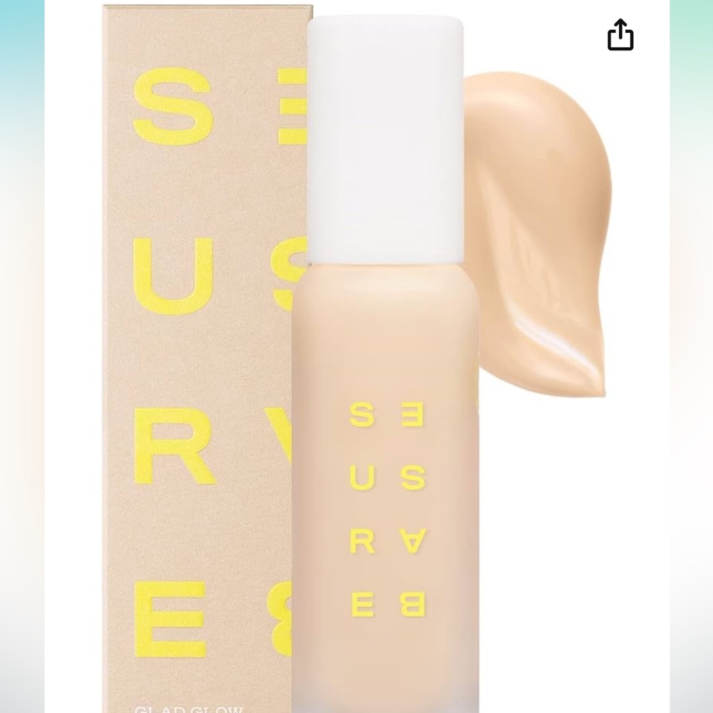 Surebase NUDY STEADY FOUNDATION Sincere Sara N1